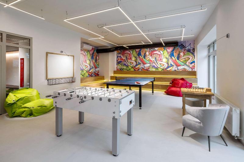 Comfort Hotel Prague City East - Genel