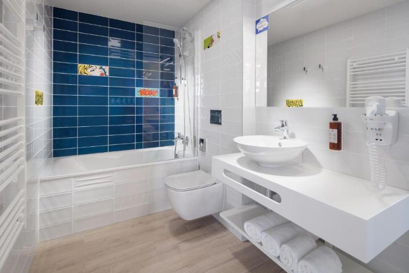 Comfort Hotel Prague City East - Oda