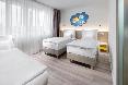 Comfort Hotel Prague City East oda fotoğrafı