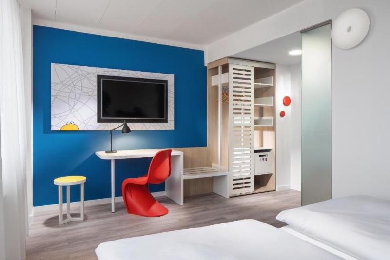 Comfort Hotel Prague City East - Oda