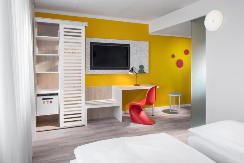 Comfort Hotel Prague City East - Oda