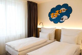 Comfort Hotel Prague City East fotoÄŸrafÄ±