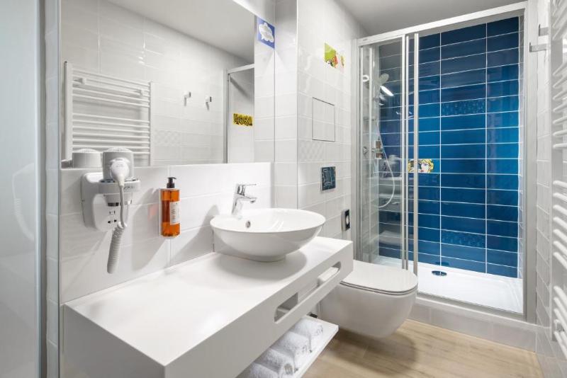 Comfort Hotel Prague City East - Oda