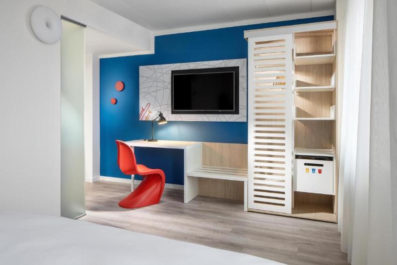 Comfort Hotel Prague City East - Oda