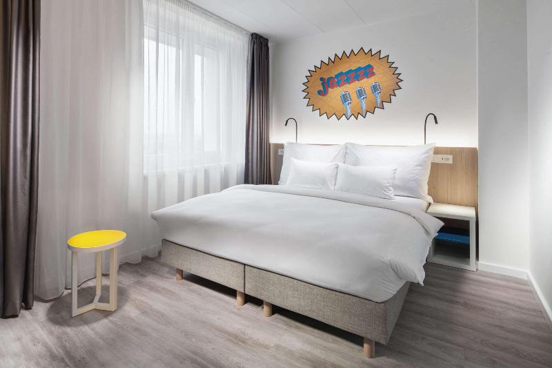 Comfort Hotel Prague City East - Oda