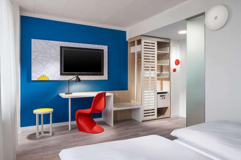 Comfort Hotel Prague City East - Oda