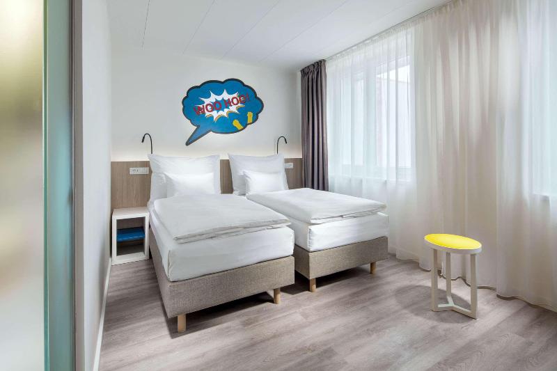 Comfort Hotel Prague City East - Oda