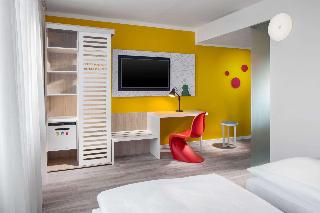 Comfort Hotel Prague City East fotoÄŸrafÄ±
