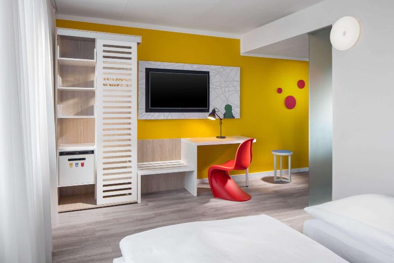 Comfort Hotel Prague City East - Oda
