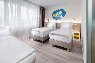 Comfort Hotel Prague City East fotoÄŸrafÄ±