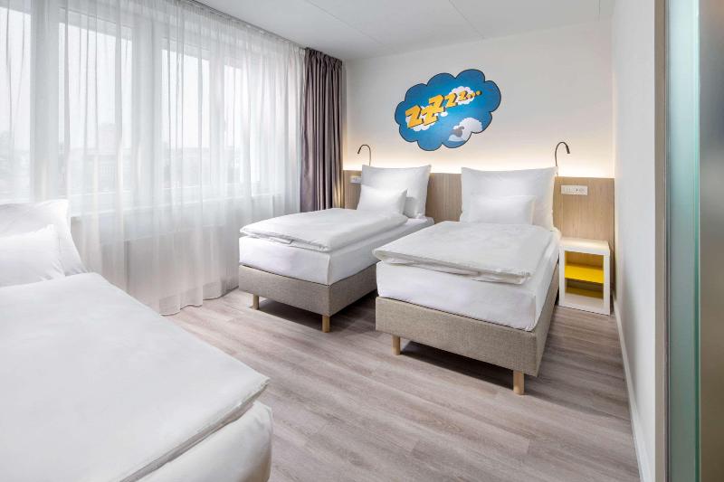 Comfort Hotel Prague City East - Oda