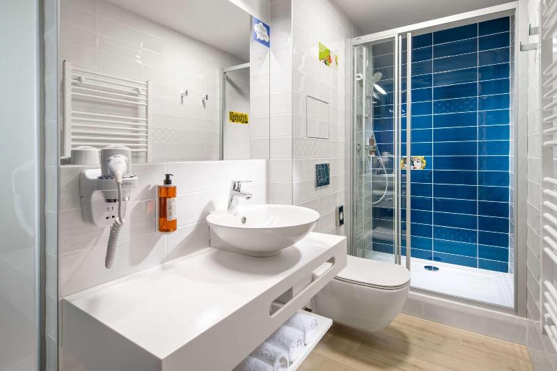 Comfort Hotel Prague City East - Oda