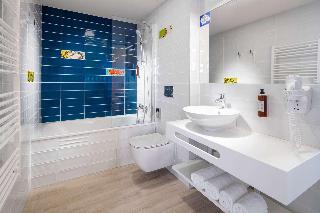 Comfort Hotel Prague City East fotoÄŸrafÄ±