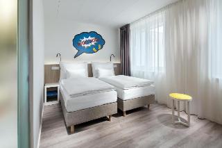 Comfort Hotel Prague City East fotoÄŸrafÄ±