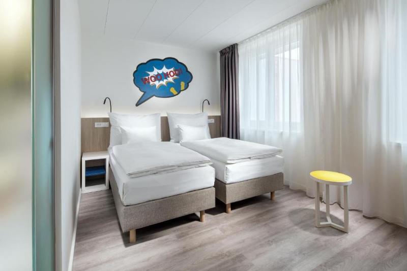 Comfort Hotel Prague City East - Oda