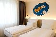 Comfort Hotel Prague City East oda fotoğrafı