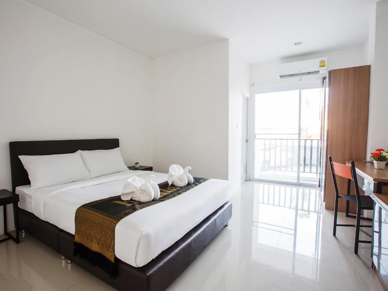 B2 Korat Boutique Budget Hotel - Oda