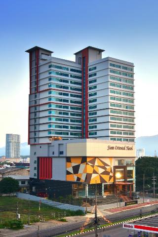 Siam Oriental Hotel otel fotoğrafı