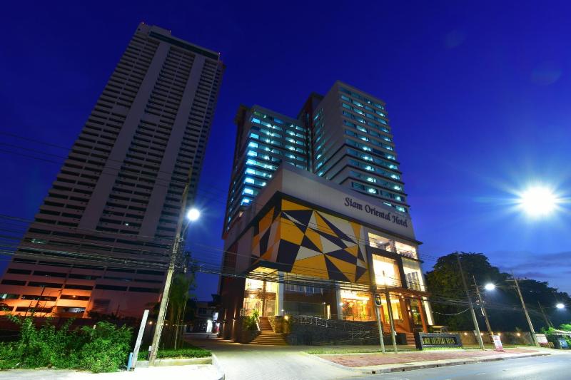 Siam Oriental Hotel - Genel