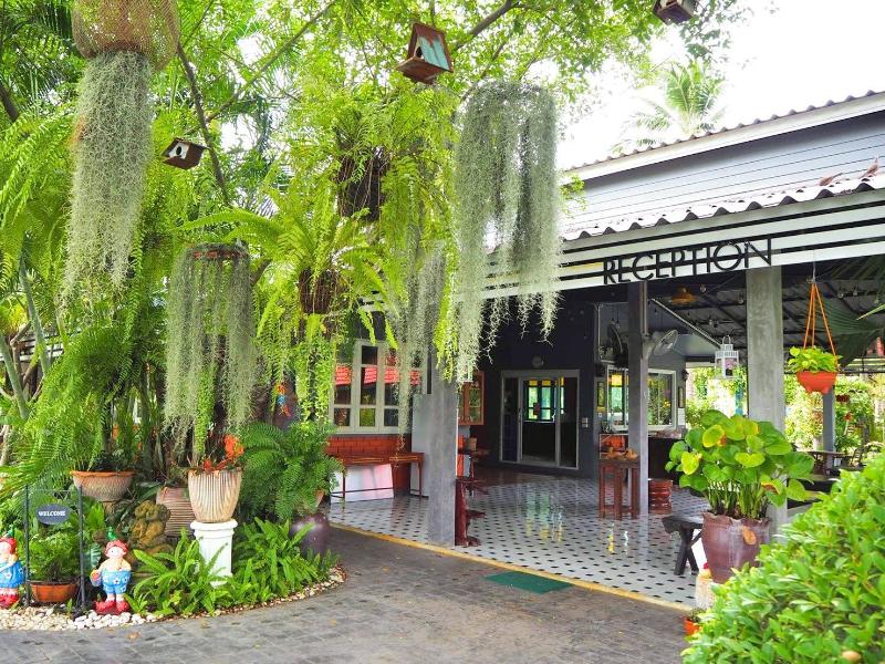 Muaan Resort - Lobi