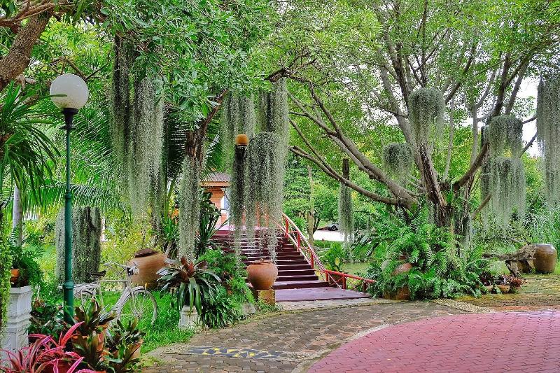Muaan Resort - Genel