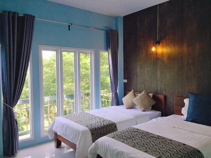 Muaan Resort - Oda