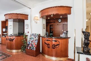 Hotel Tivoli Prague fotoÄŸrafÄ±