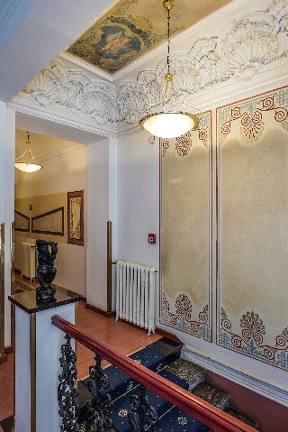 Hotel Tivoli Prague fotoÄŸrafÄ±