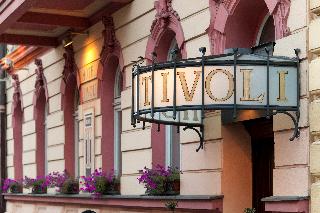 Hotel Tivoli Prague otel fotoğrafı