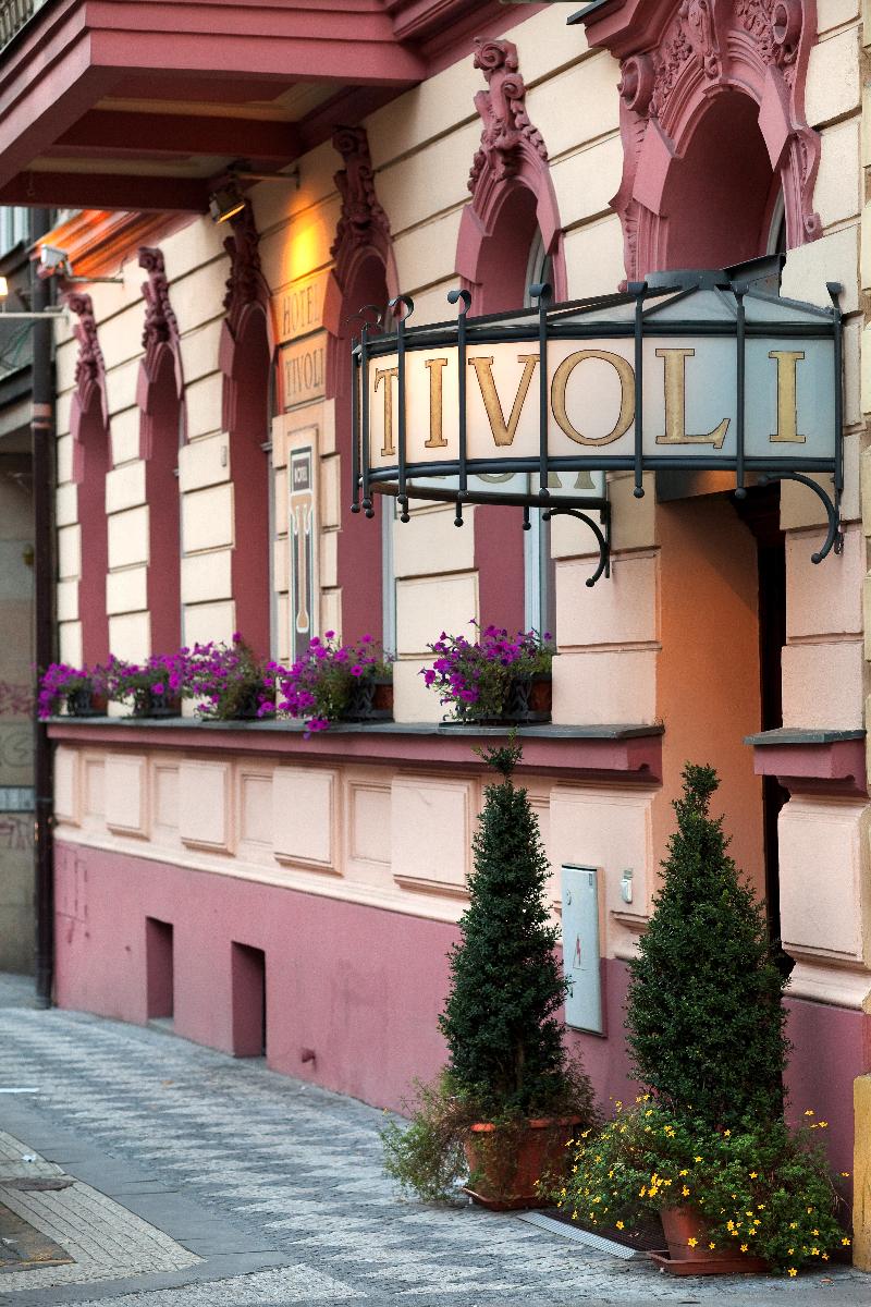 Hotel Tivoli Prague - Genel