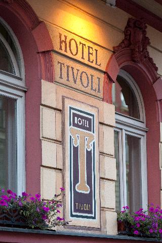 Hotel Tivoli Prague fotoÄŸrafÄ±