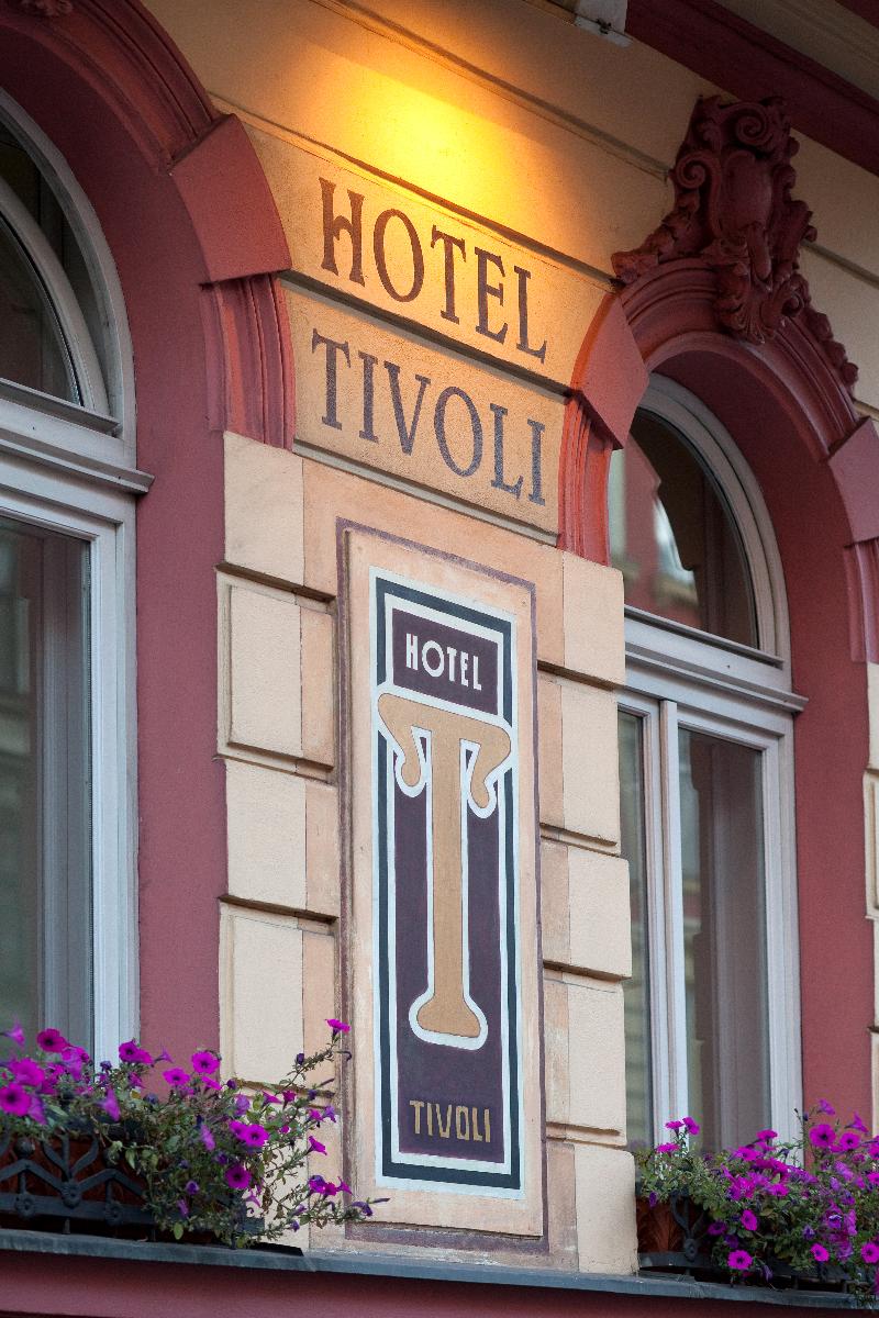 Hotel Tivoli Prague - Genel