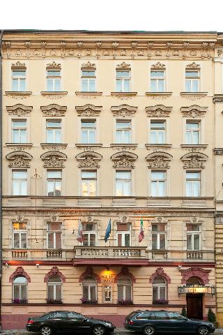 Hotel Tivoli Prague fotoÄŸrafÄ±
