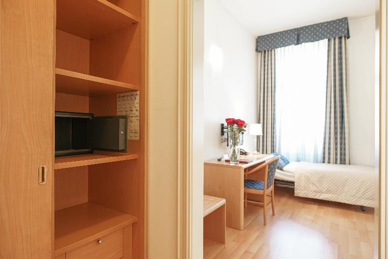 Hotel Tivoli Prague - Oda