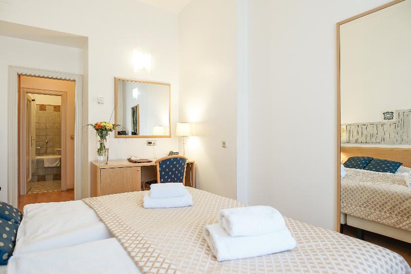 Hotel Tivoli Prague - Oda