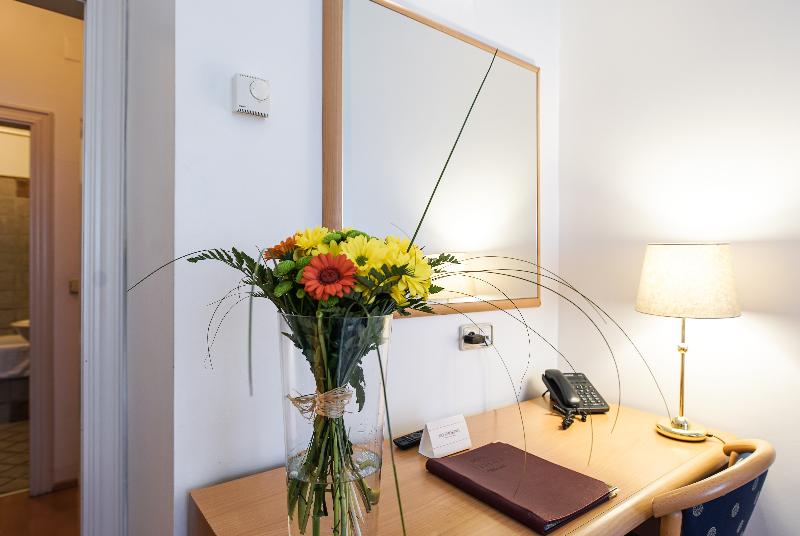 Hotel Tivoli Prague - Oda