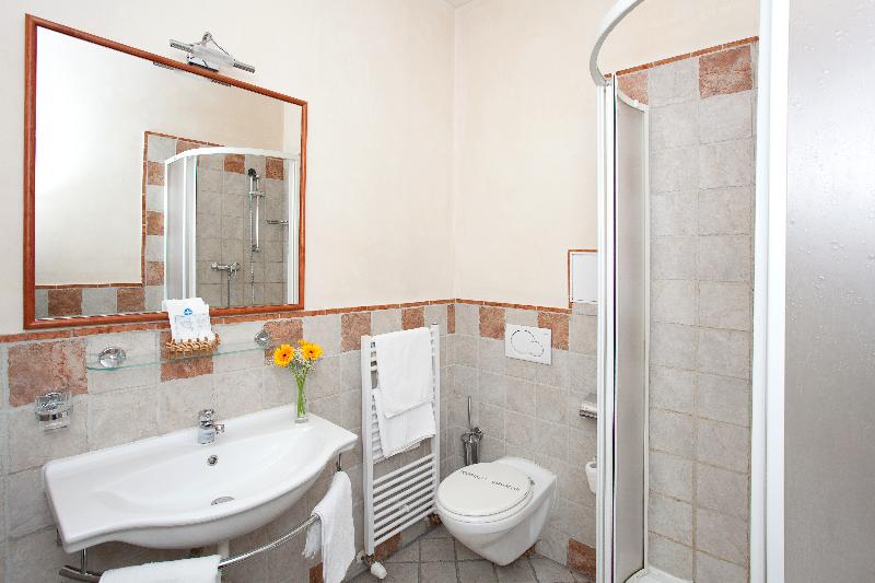 Hotel Tivoli Prague - Oda