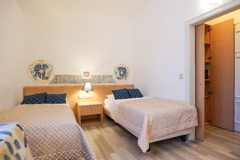 Hotel Tivoli Prague - Oda
