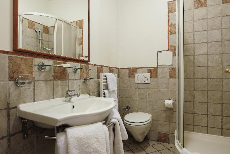 Hotel Tivoli Prague - Oda