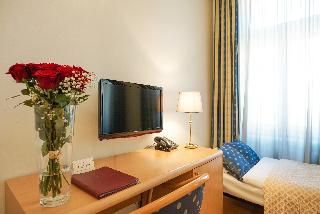 Hotel Tivoli Prague fotoÄŸrafÄ±