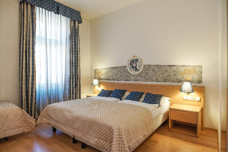 Hotel Tivoli Prague - Oda