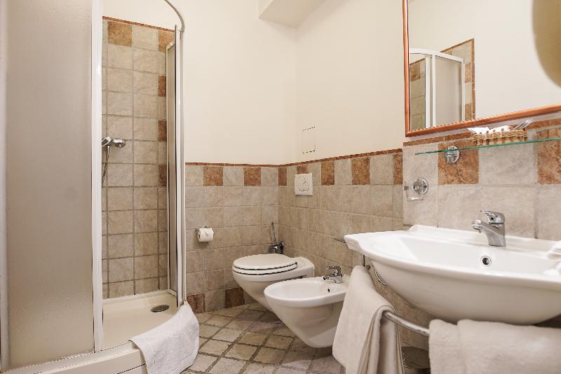 Hotel Tivoli Prague - Oda