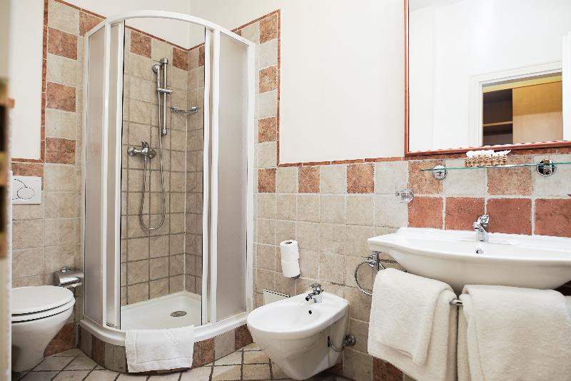 Hotel Tivoli Prague - Oda