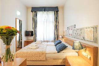 Hotel Tivoli Prague fotoÄŸrafÄ±