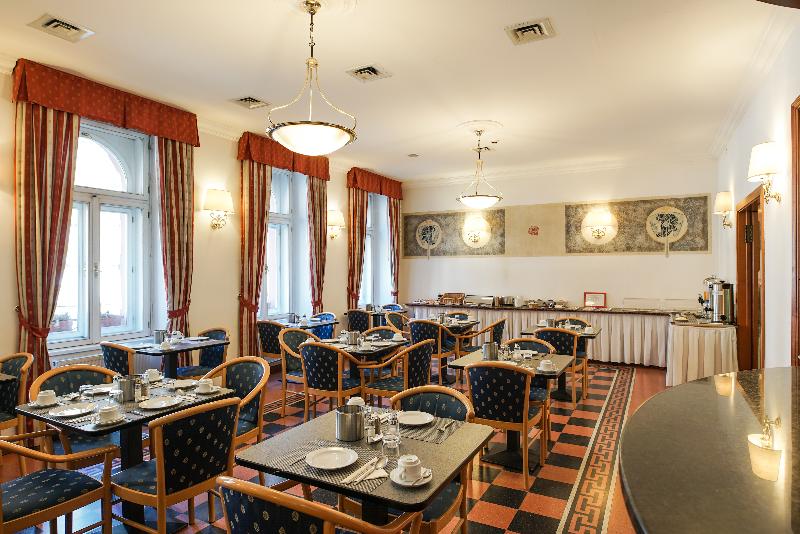 Hotel Tivoli Prague - Restoran