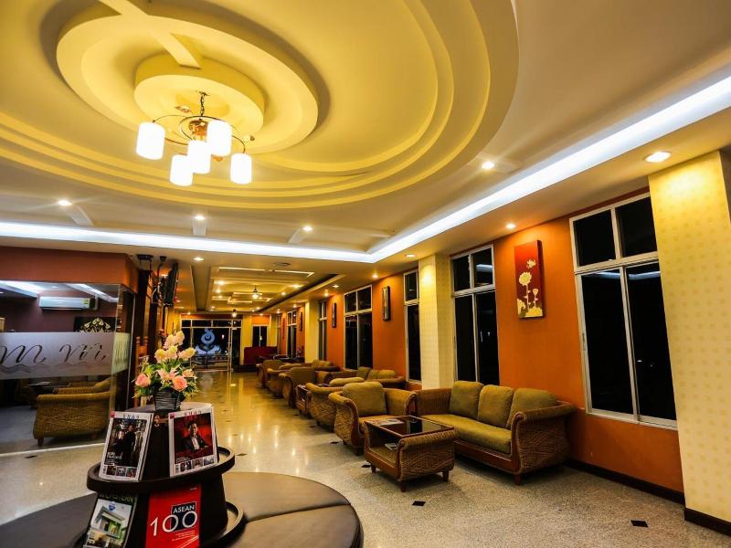 Madina Hotel - Lobi