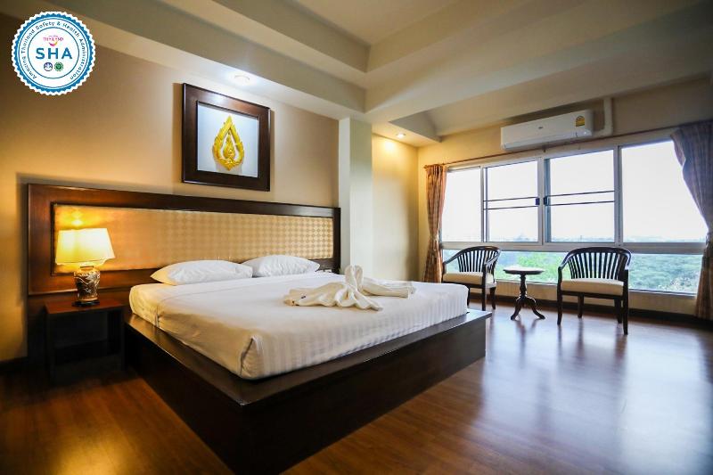 Madina Hotel - Oda