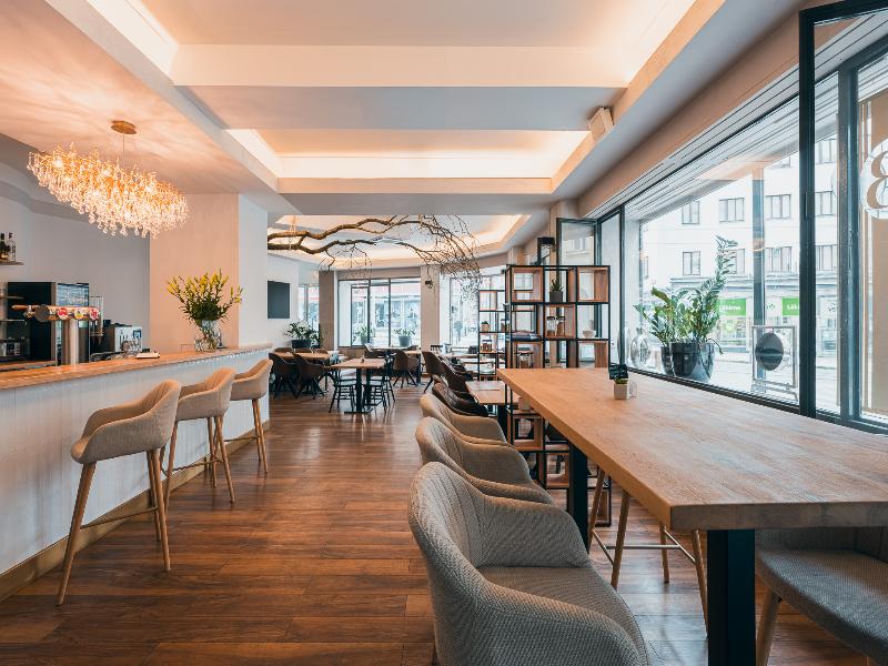 Belvedere Hotel Prague - Bar