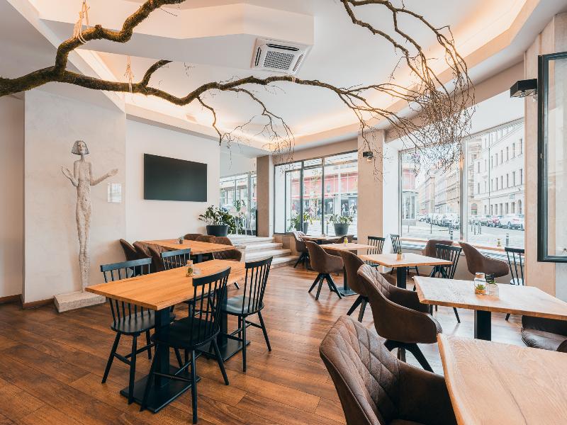 Belvedere Hotel Prague - Bar