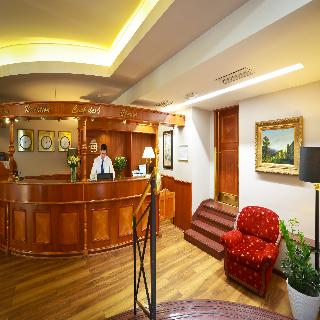 Belvedere Hotel Prague fotoÄŸrafÄ±